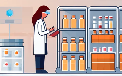 如何分析药品进销存