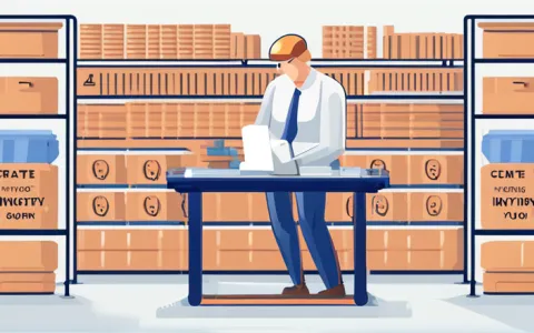 自已如何制作进销存软件