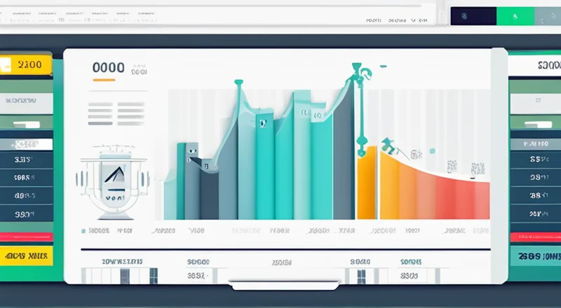 年份销售同比增长率excel表格模板