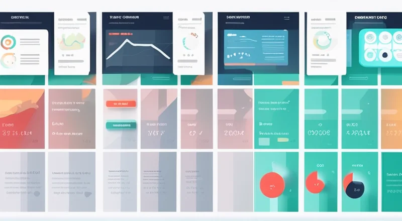 跟单客户管理表格模板图