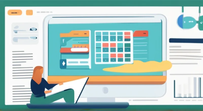 客户管理crm模板