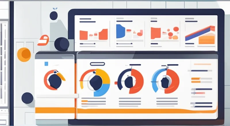 进销存图表如何制作