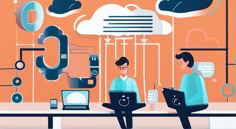 企业云计算服务中如何核查客户信息？