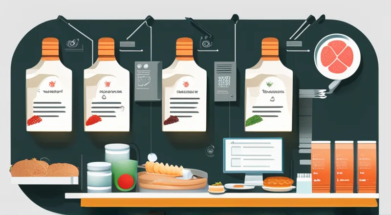 有哪些食品公司用的是ERP系统