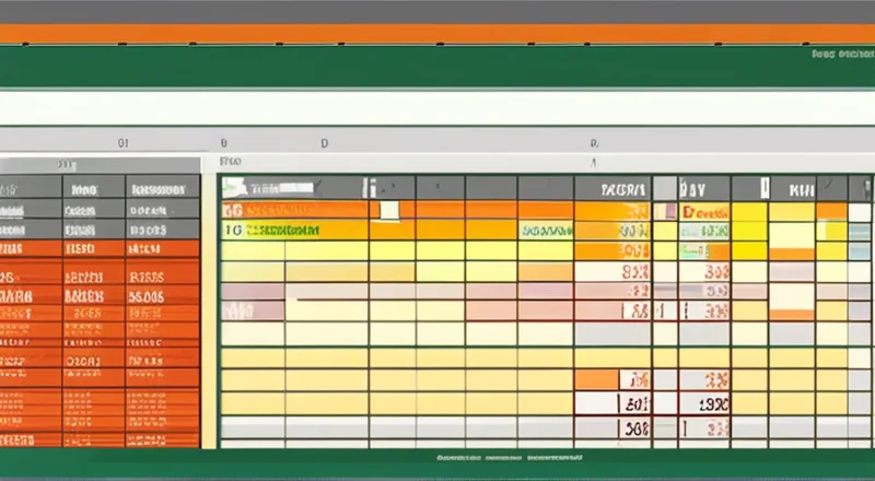 excel库存查找表