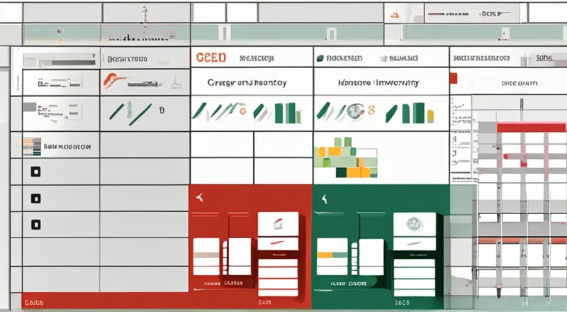 excel跨表减库存
