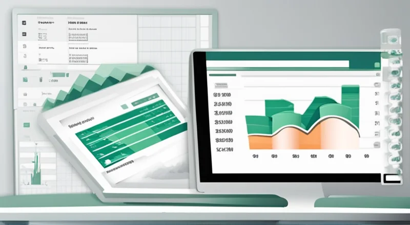 excel销售利润报表设计