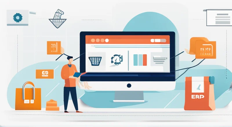 电商用哪个erp软件