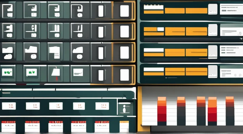 excel版进销存综合系统