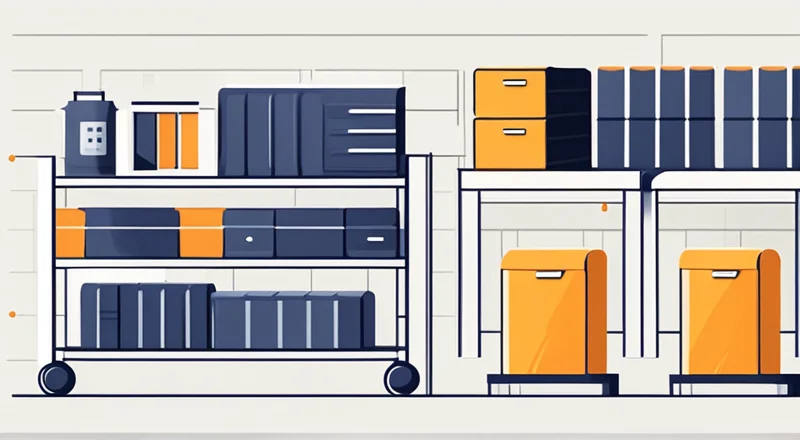 进销存管理系统报表怎么查