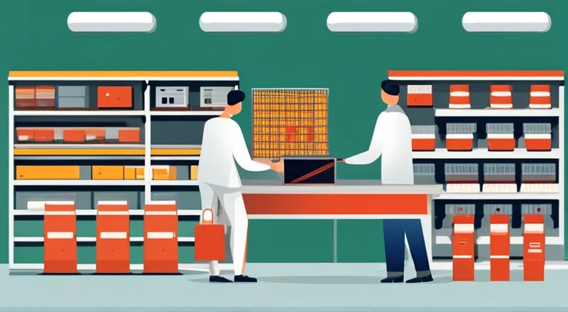 五金店进销存怎么记账统计