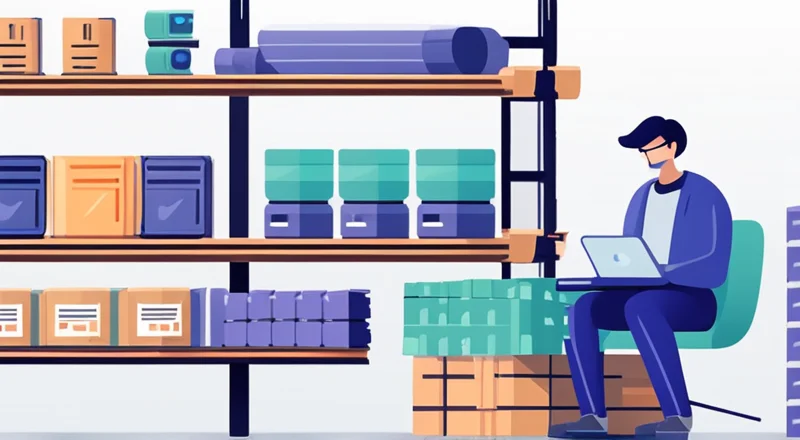 启用进销存怎么设置