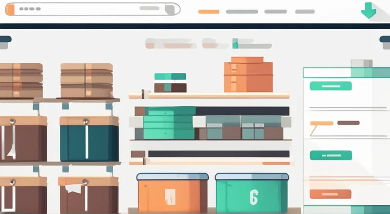 库存商品进销存表怎么制作