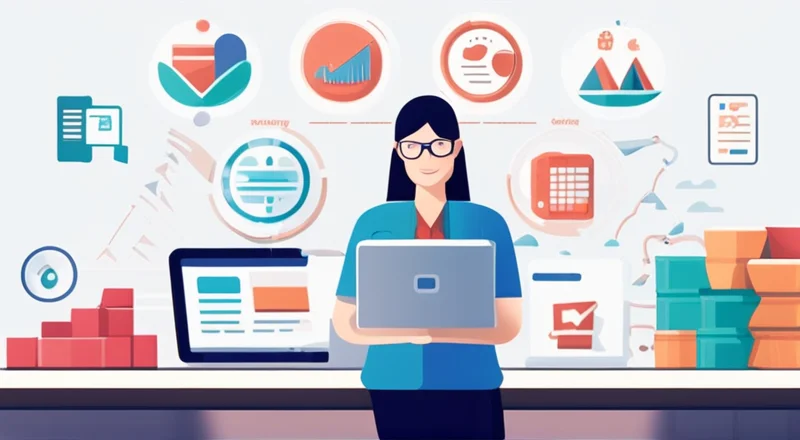 好会计如何管理进销存