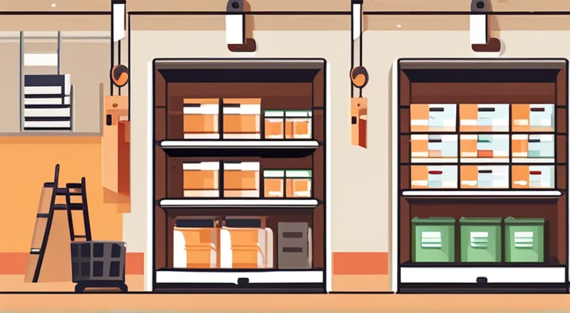 智慧进销存app怎么入库