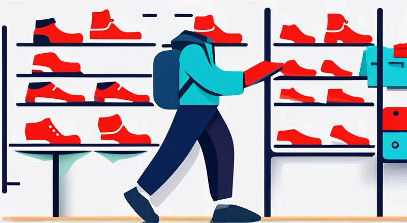 卖鞋怎么管理进销存