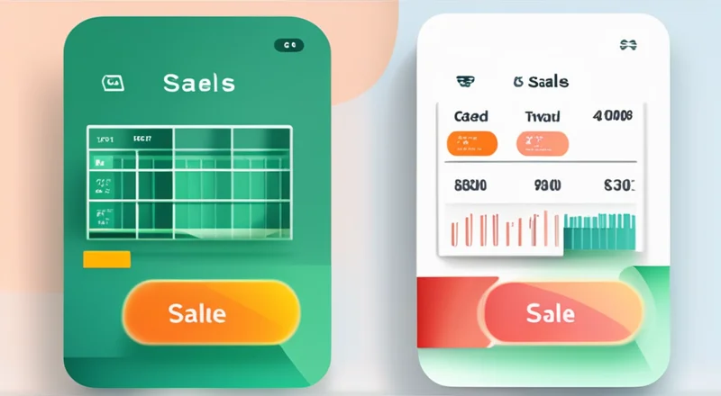 销售excel模板回款情况