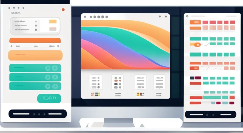 客户管理 表格模板
