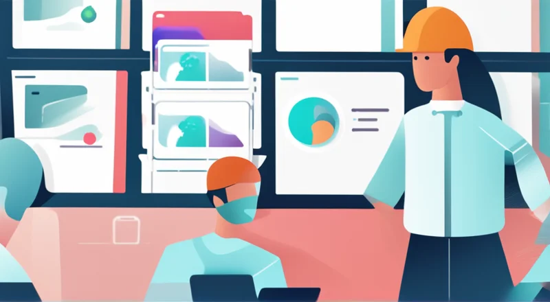 企业创新管理系统中如何验证合作方背景？