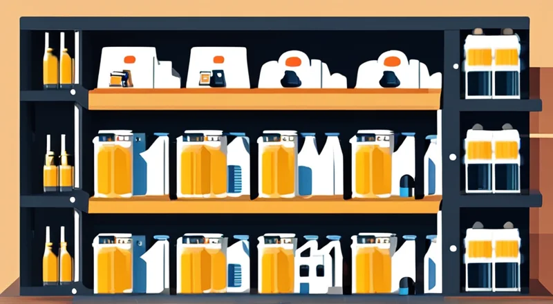 啤酒进销存台帐怎么做