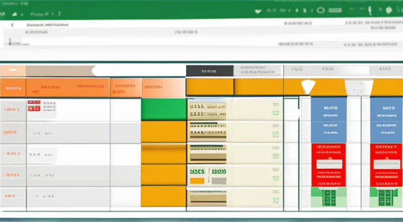 excel自动计算库存剩余表