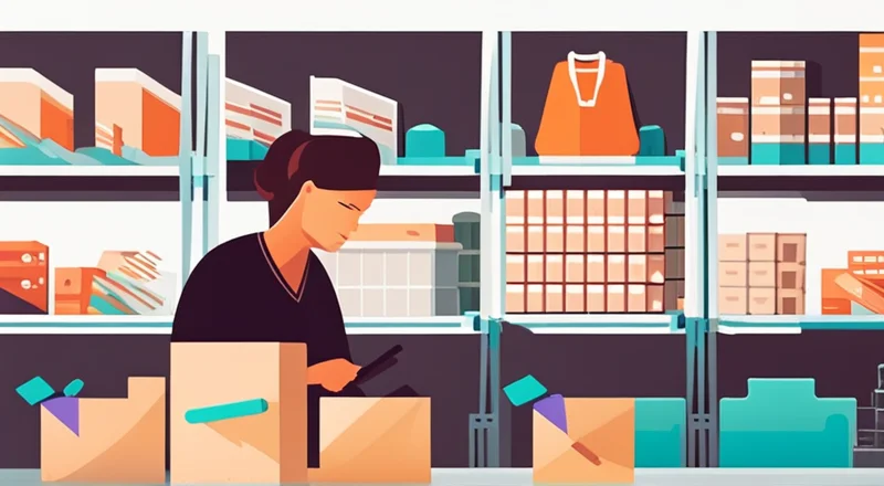 怎么做商品进销存