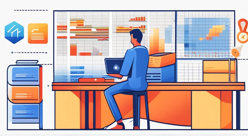 如何卖财务进销存软件