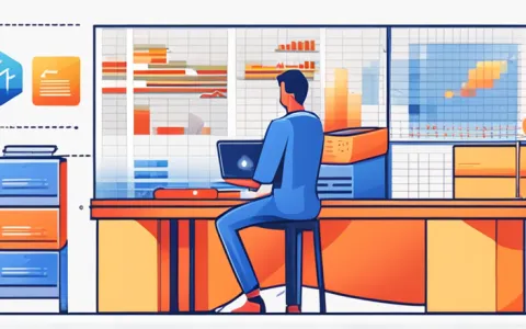 如何卖财务进销存软件