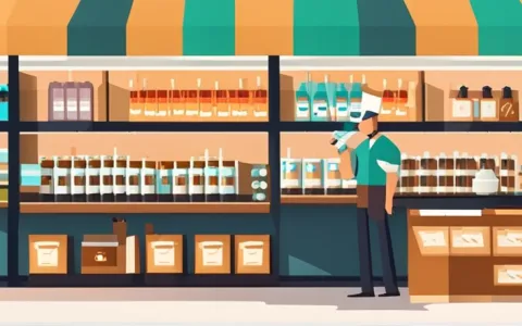 烟草店怎么管理进销存产品