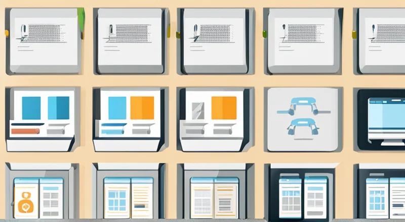 客户维护管理分析表模板