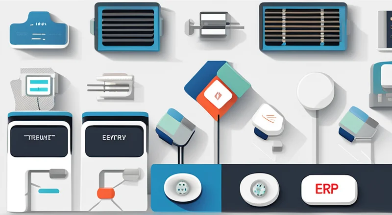 电子企业erp系统有哪些品牌