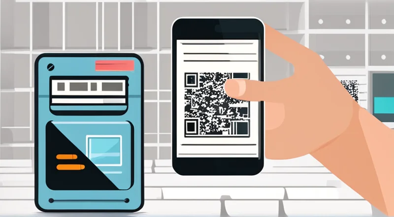 扫码枪怎么连进销存