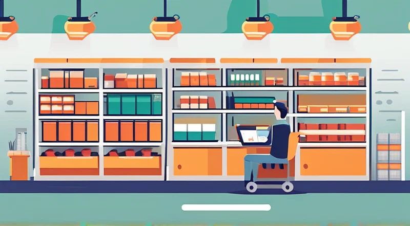 个体店如何做好进销存