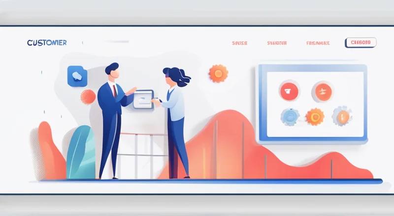 销售人员客户管理表模板