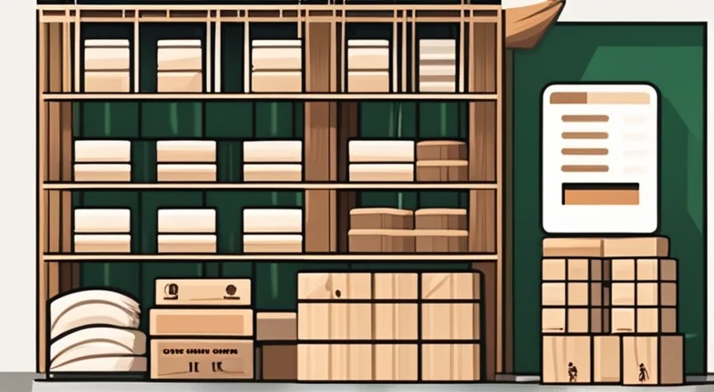 木业如何做进销存帐