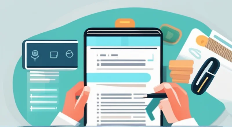 商业分析合同签订中如何使用电子合同？