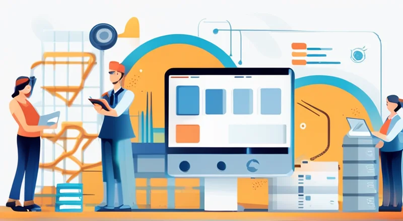 简述ERP系统海关保税业务方案