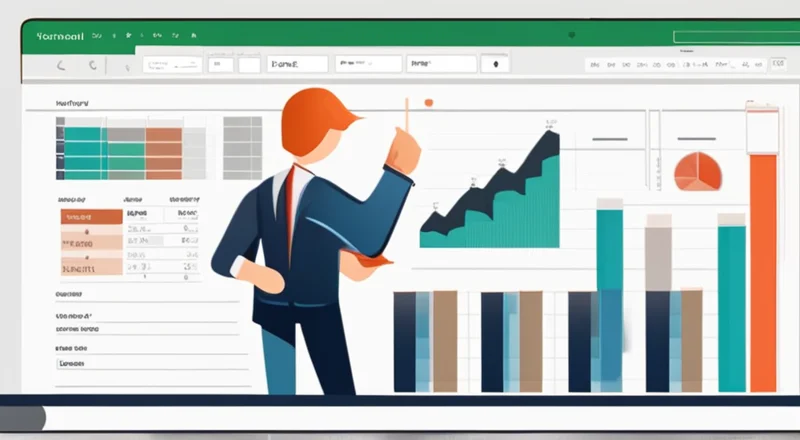 excel表格怎么做月销售日报表