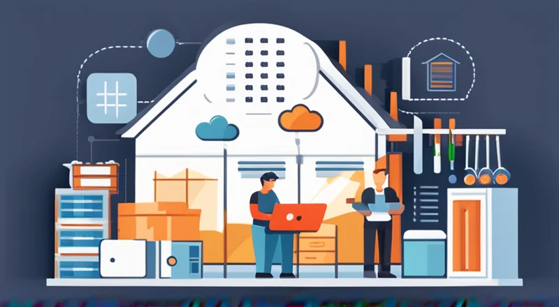 云仓erp系统对接方案