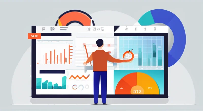 如何用excel制作公司年度销售报表