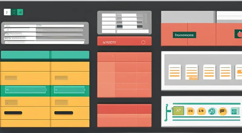 推荐excel进销存管理系统