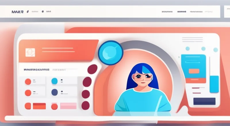 化妆客户管理表格