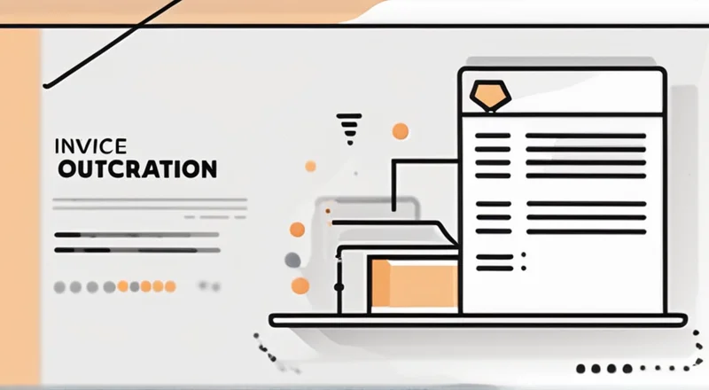 企业外包服务中的发票管理如何实现自动化？