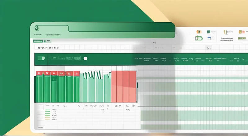 简单的excel库存管理表