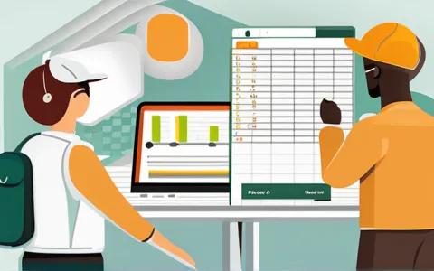 Excel进销存怎么编辑