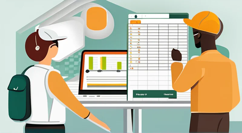 Excel进销存怎么编辑