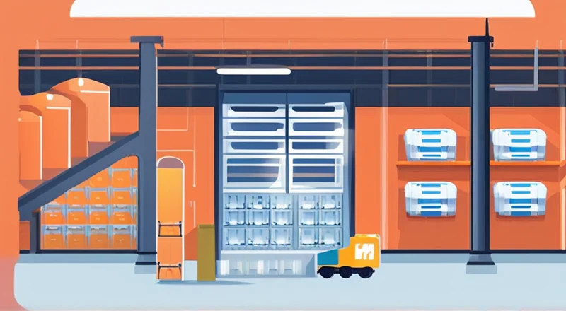 美团闪电仓进销存怎么操作