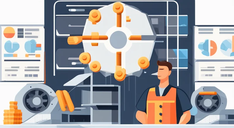 工厂进销存数据怎么分析生产问题