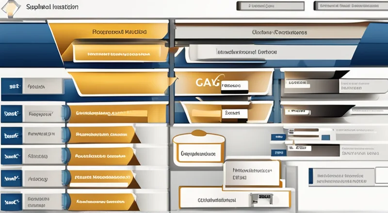 erp里供应商管理系统包括哪些