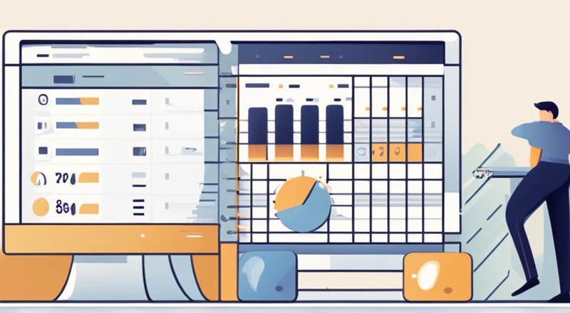 金碟进销存月末结账怎么算